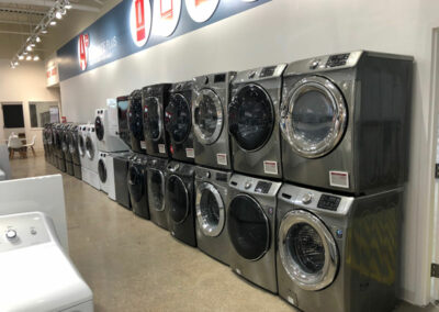 ESL Installation on Washer and Dryer Appliances