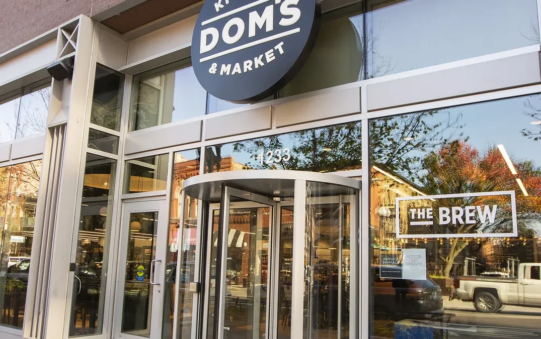 Dom’s Kitchen & Market