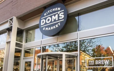 Dom’s Kitchen & Market