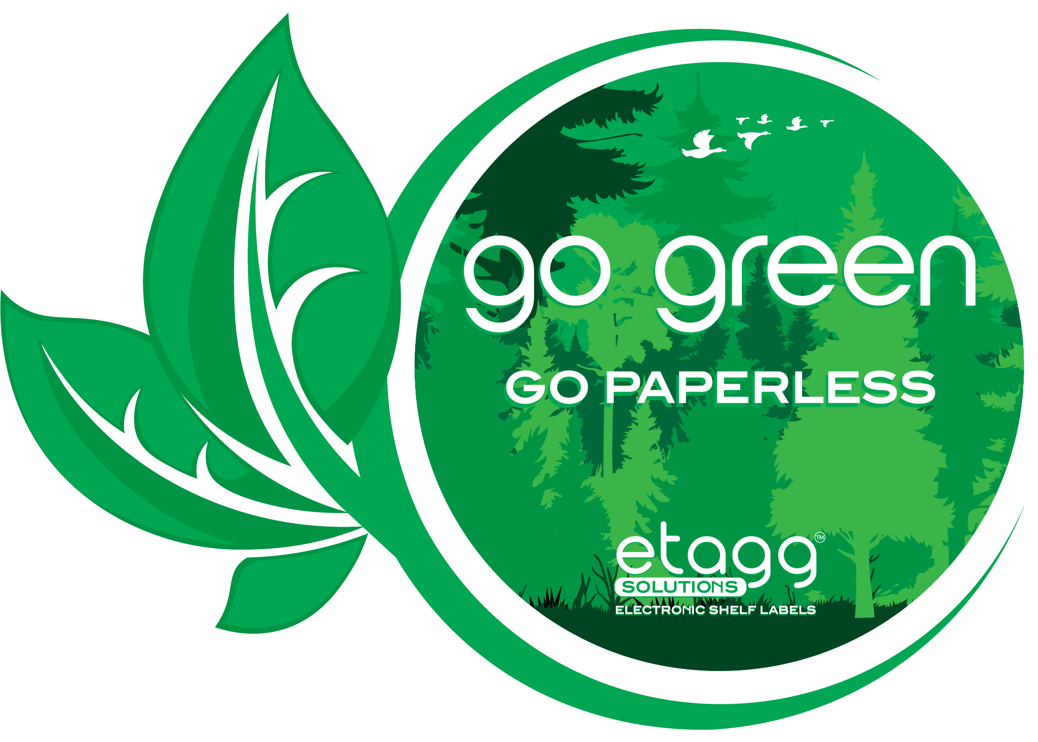 Go Green with Etagg Solutions